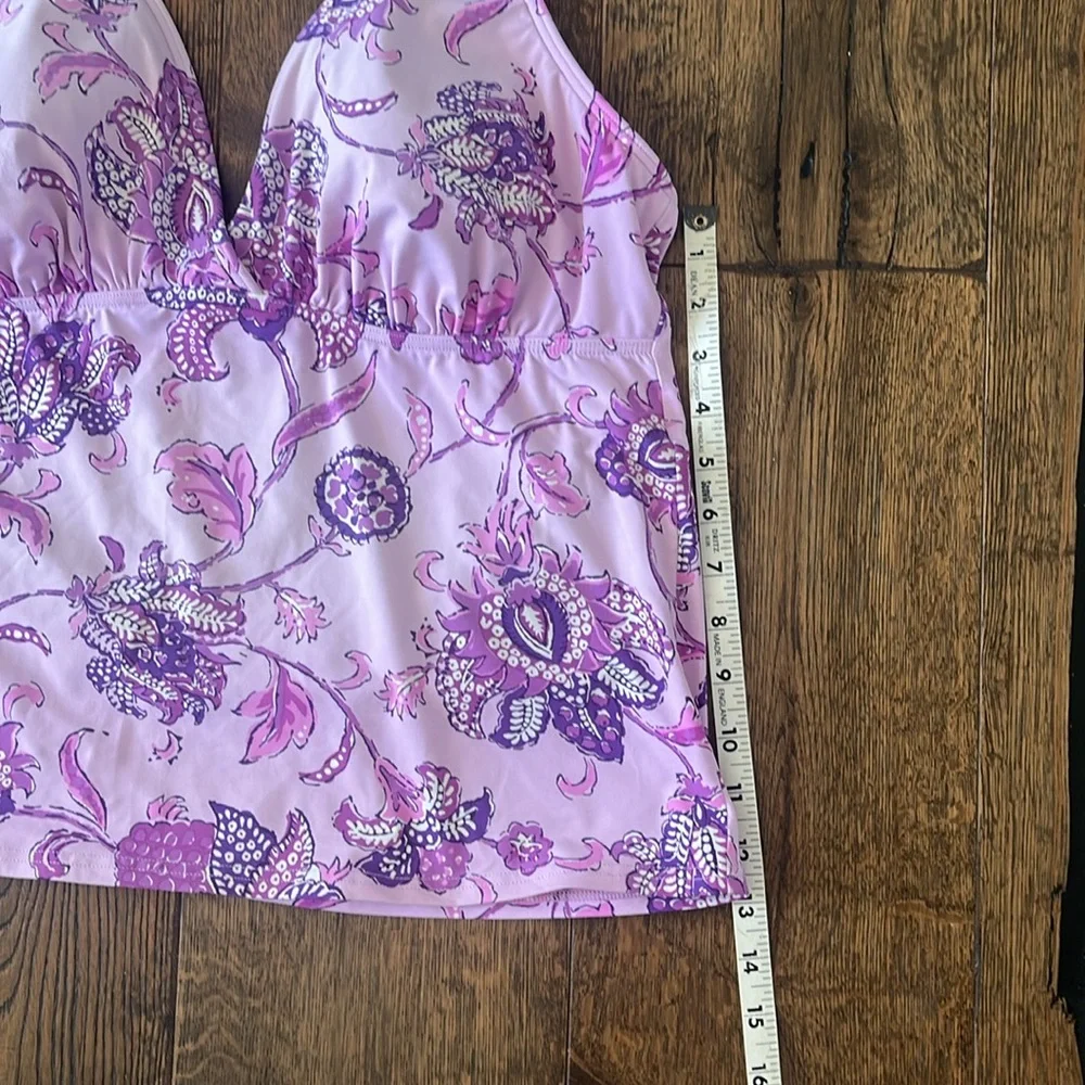 Lands End halter tanking top - Picture 5 of 6